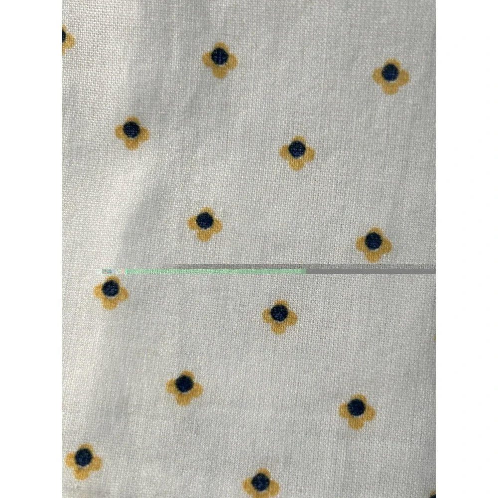 Knot Toddler White‎ Sunflower Dress With Bloomers 9 Month Easter Spring Summer